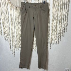 Lululemon Men’s Tan Pant Size 34 x 34